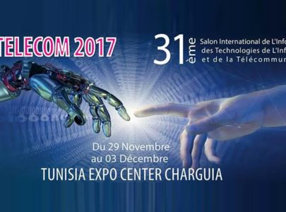 INFONET Services vous invite à SIB TELECOM 2017