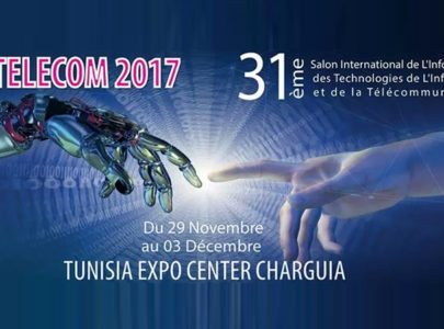INFONET Services invites you to SIB TELECOM 2017