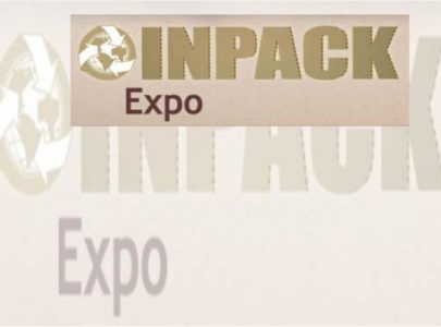 INVITATION au foire ‘INPACK EXPO’