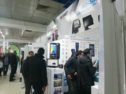 Participation in the 2018 SIB IT EXPO Exhibition